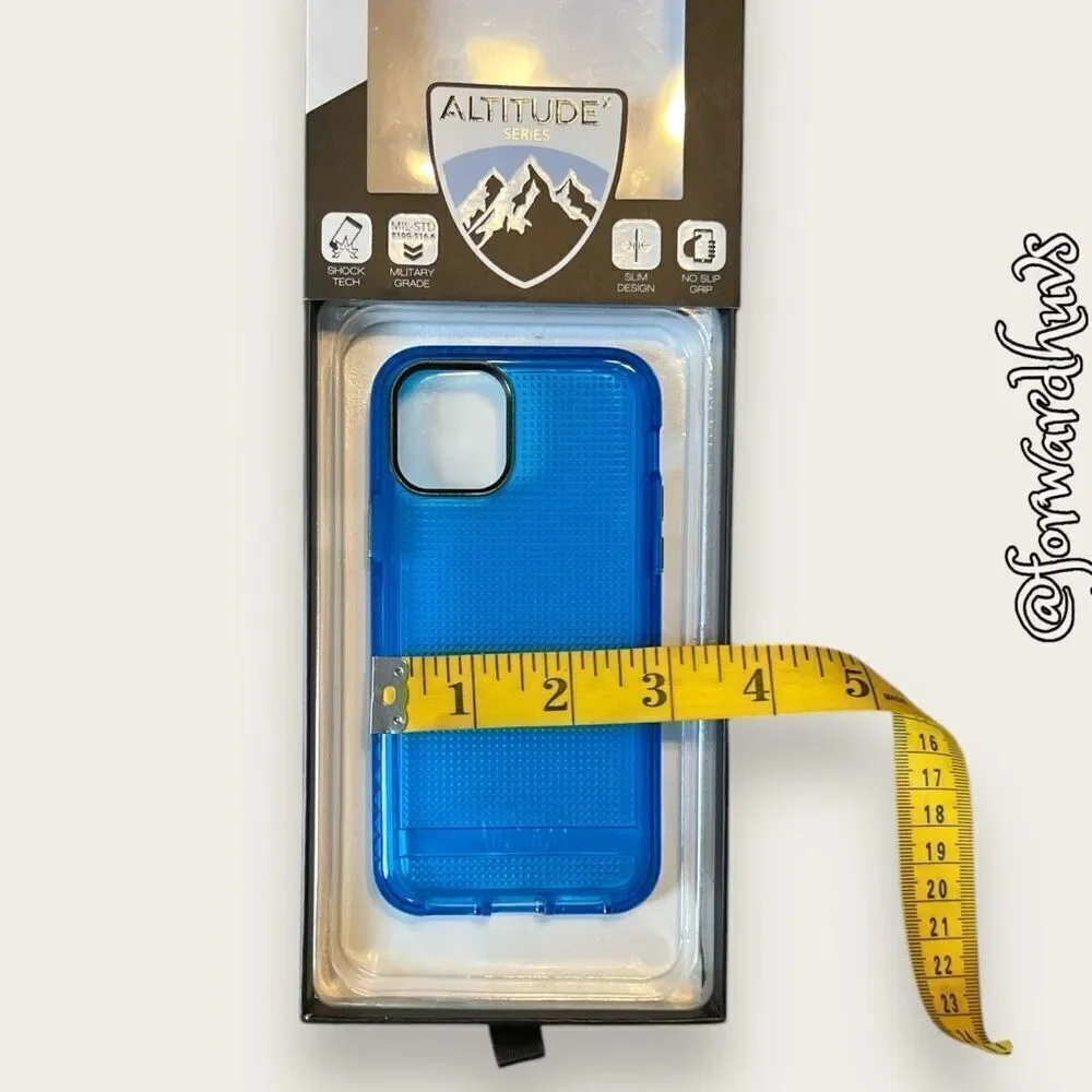 Cellhelmet iPhone 11 Pro iPhone 5.8” 2019 Altitude Series Case